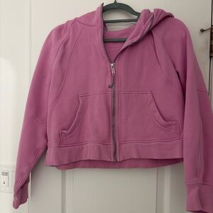 Lululemon Scuba Hoodie